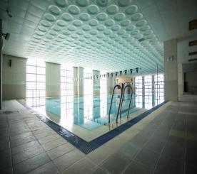 힐링센터 수영장