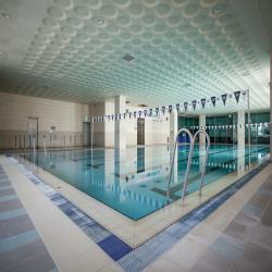 힐링센터 수영장